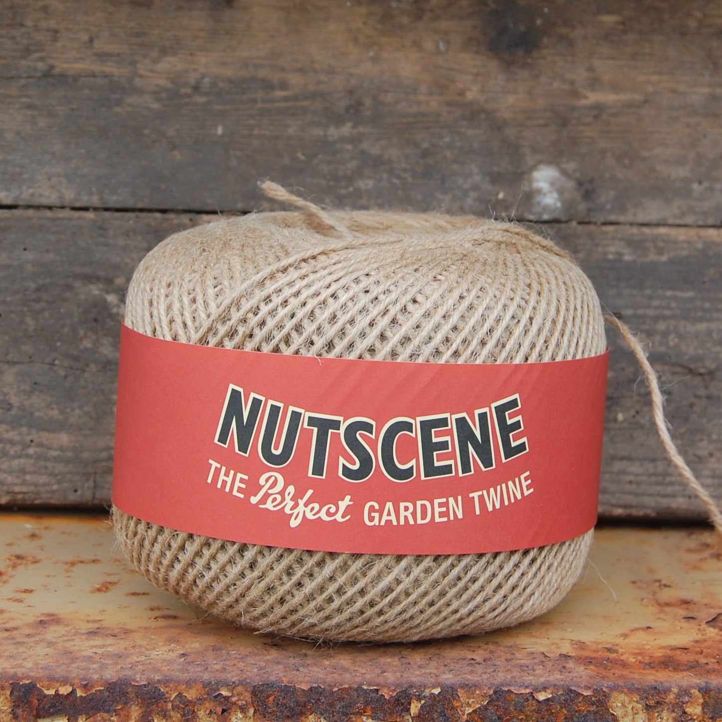 Large Balls of Twine jute String - 3ply Thickness - Nutscene ®