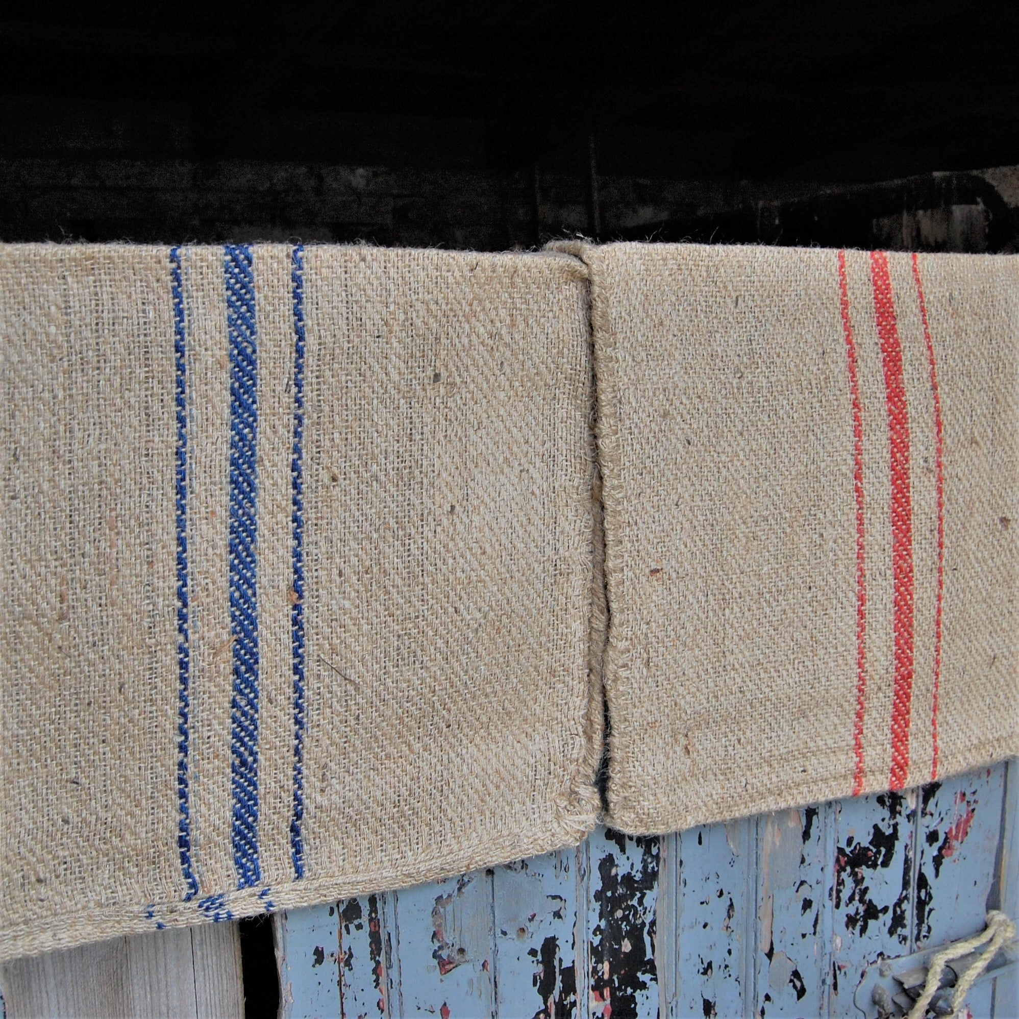 Hessian Sacks- Rustic Vintage style Hessian sacks