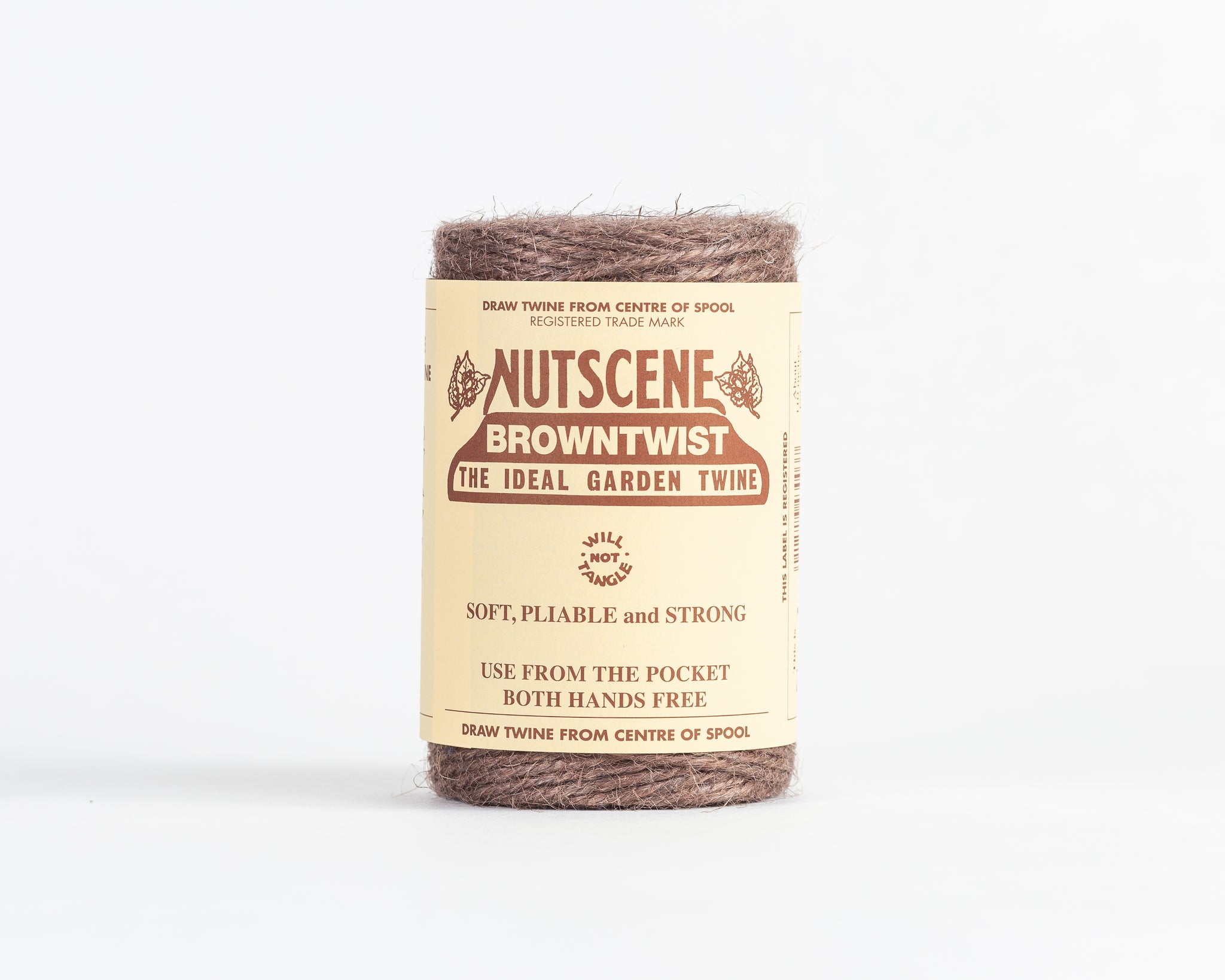 Nutscene® Colourful Jute Twine Spools