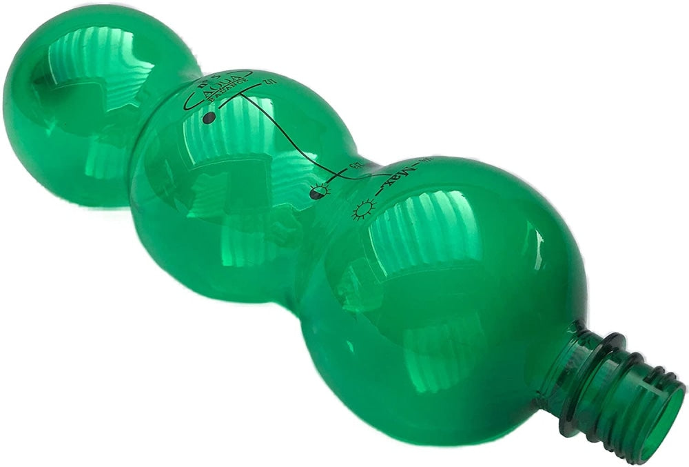Aqua Balance Green Flask For Watering Spike 1 25L