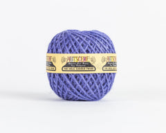 Colourful Jute Twine Balls From The Nutscene® Heritage Range Lilac / 40m Ball