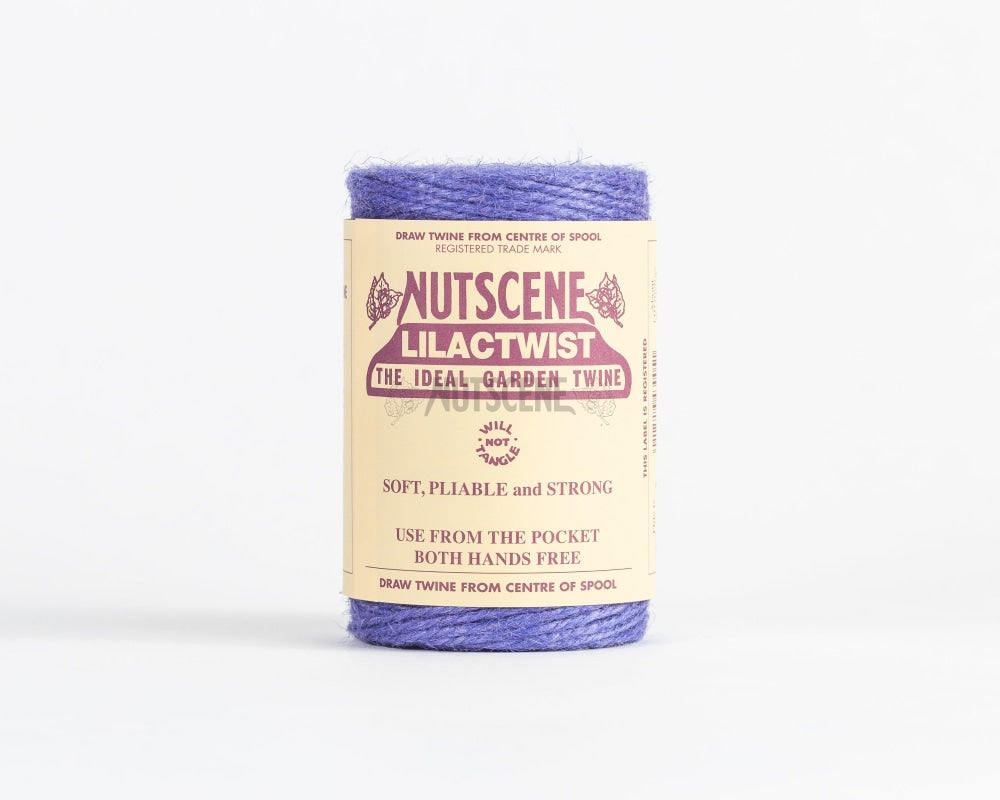 Colourful Jute Twine Spools From The Nutscene® Heritage Range