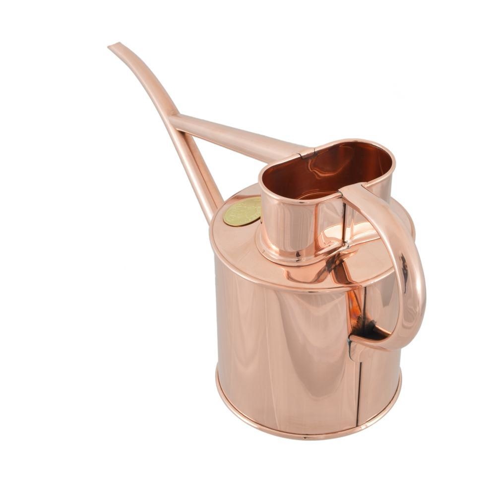 Copper Indoor Watering Can By Haws ® Two Pint Vintage Style