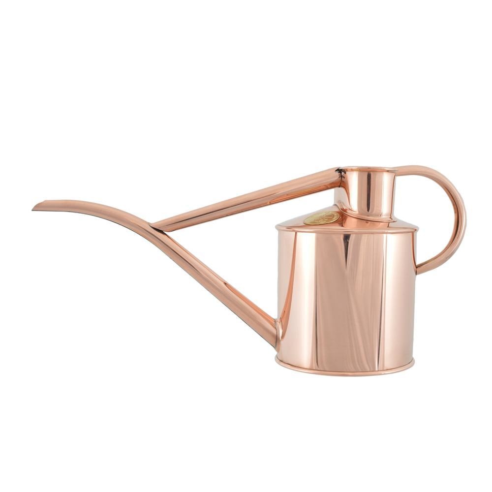 Copper Indoor Watering Can By Haws ® Two Pint Vintage Style