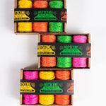 Fabulous Neon Twines By Nutscene - 3 Pack Mini Reels Of Twine