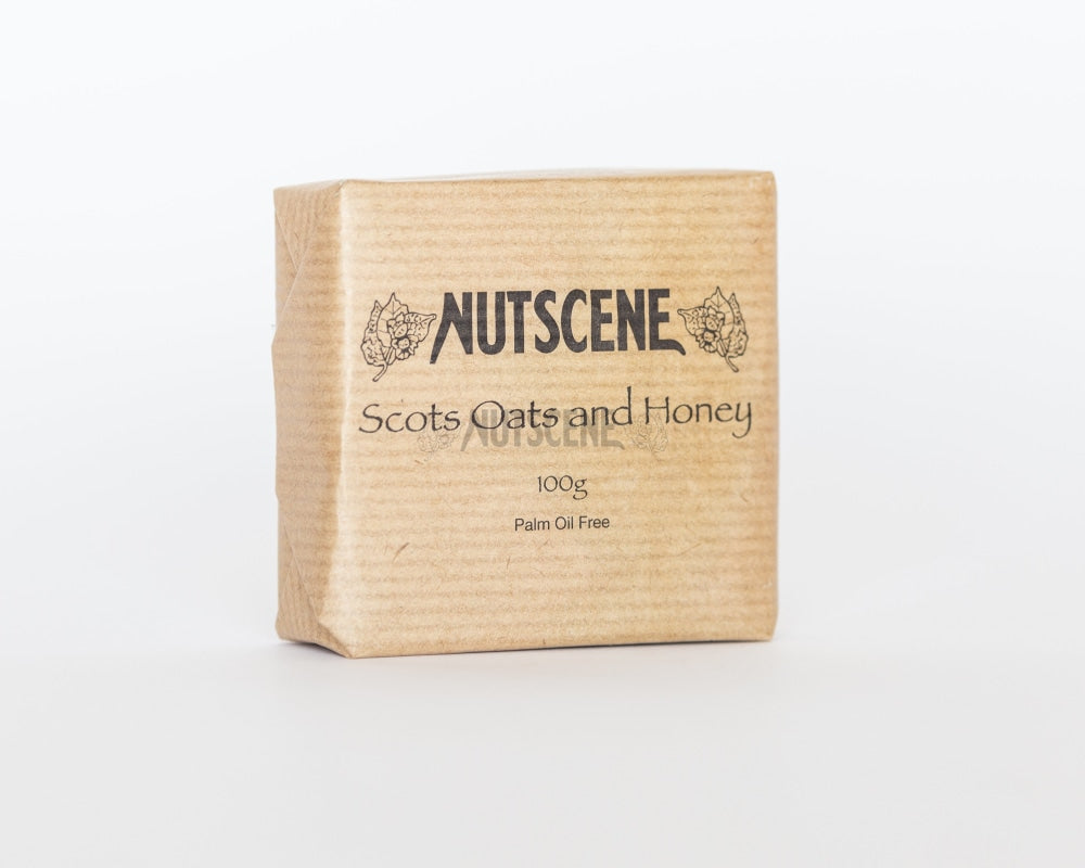 Handmade Natural Soap-Palm Oil Free Scottish Soap From Nutscene