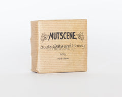 Handmade Natural Soap-Palm Oil Free Scottish Soap From Nutscene