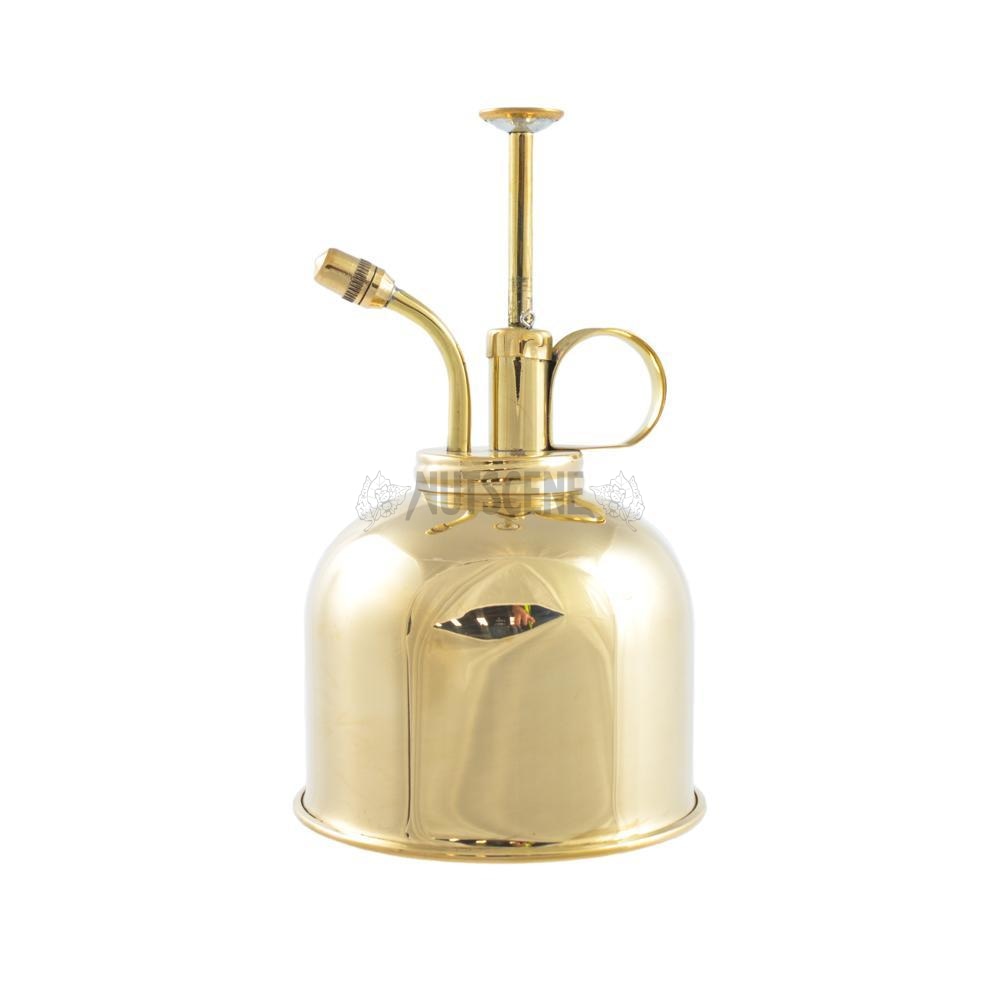 Haws ® The Smethwick Spritzer-Copper Chrome And Brass.