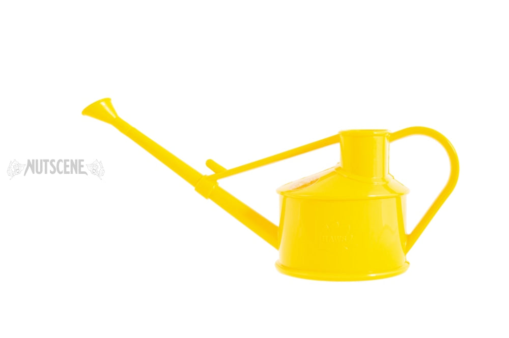 Haws® Indoor One Pint Watering Can Yellow Watering Can