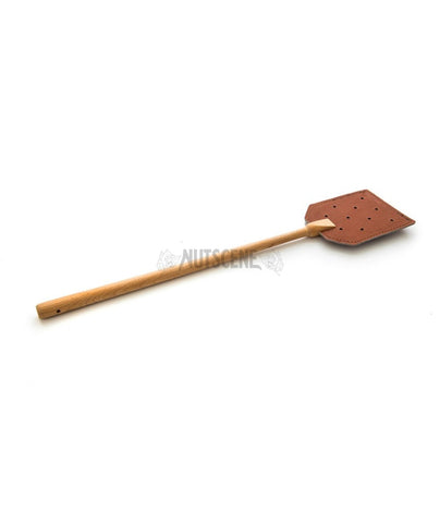 Heritage Leather Fly Swatter
