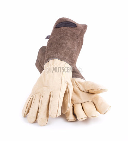 Heritage Leather Gardening Gloves