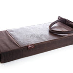 Heritage Waxed Cotton & Leather Kneeler