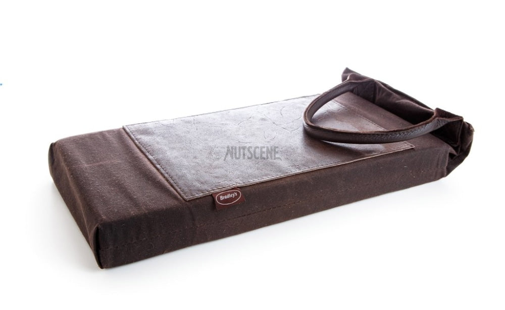 Heritage Waxed Cotton & Leather Kneeler