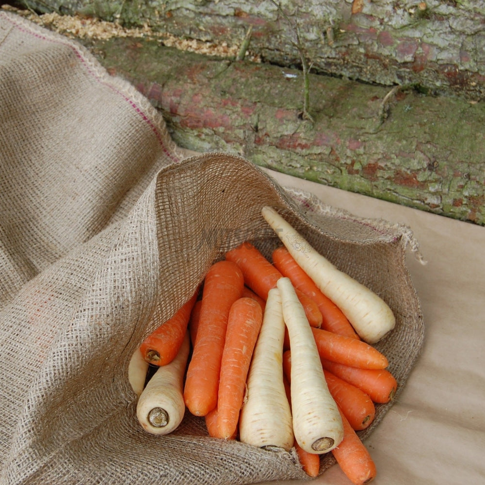 Hessian Garden Sacks Traditional Jute Storage From Nutscene®