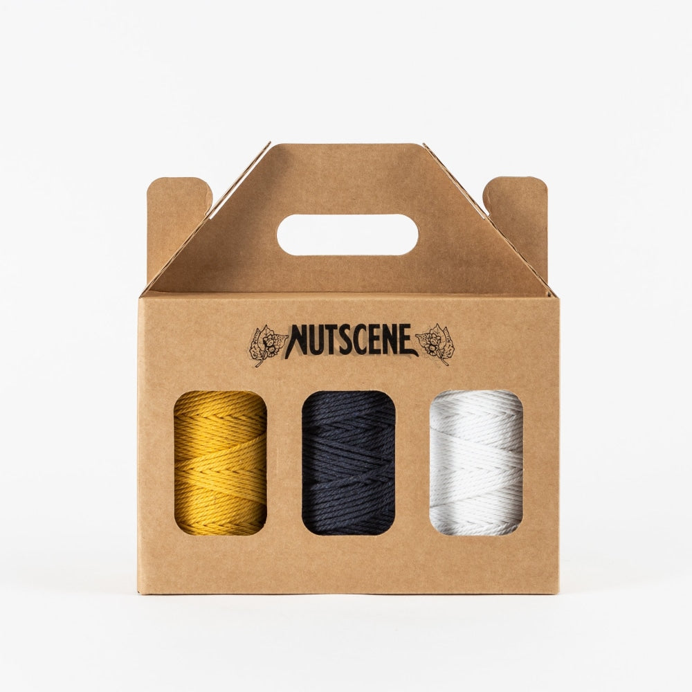 Macrame Twine gift sets- Ideal for crafters.