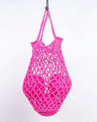 Make Your Own String Bag Kit- From Nutscene- Jute Eco Bag