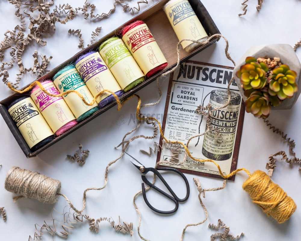 Mini Twine Gift Set-Nutscene Twines Collection