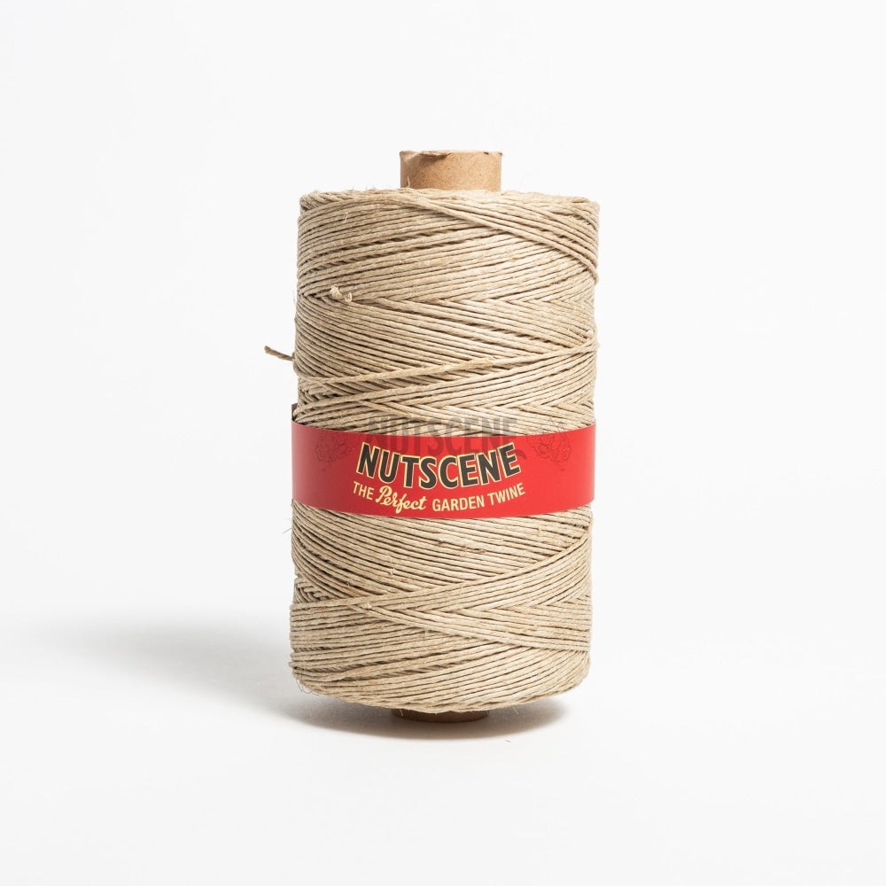 Natural Flax Twine From Nutscene ® Polished Fine Medium And Thick .