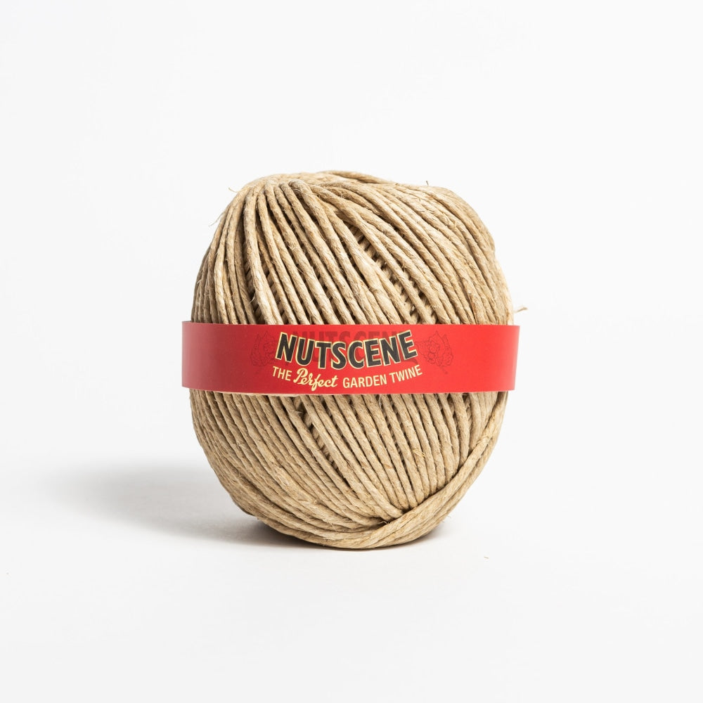 Natural Flax Twine From Nutscene ® Polished Fine Medium And Thick .
