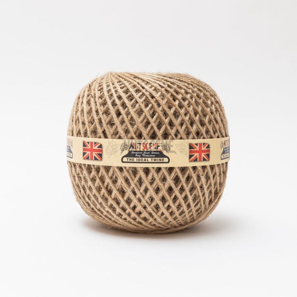 Natural Jute 3 Ply Large Ball Of Twine- 300 M