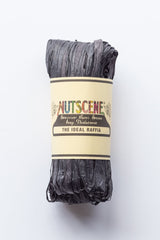 Natural Raffia For Gift Wrapping And Craft In A Profusion Of New Colours Black