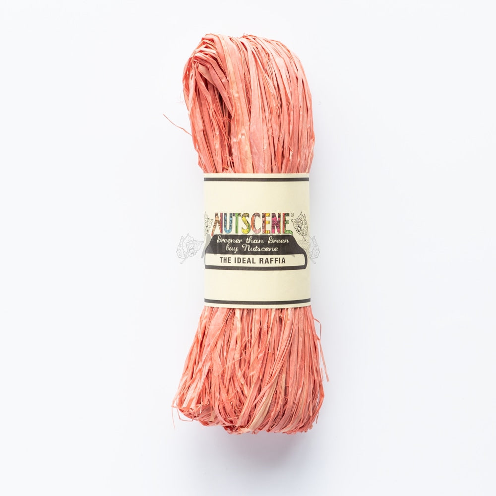 Natural Raffia For Gift Wrapping and Craft in a  Profusion of NEW  Colours