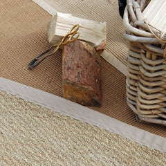Natural Seagrass Rug For The Home By Nutscene
