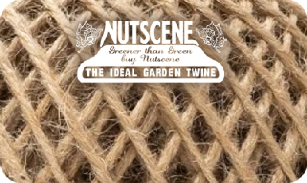 Nutscene Gift Card-Say It With Twine Card