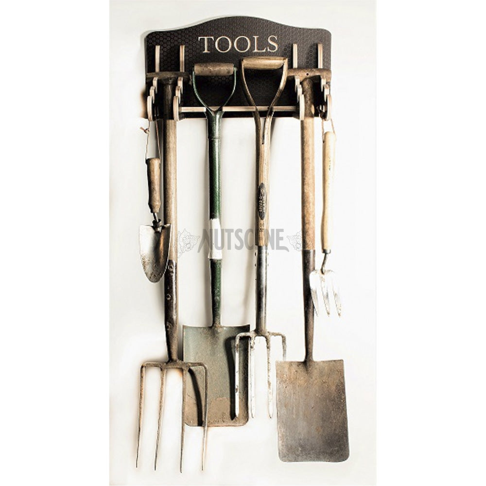 Nutscene® Deluxe Tool Rack