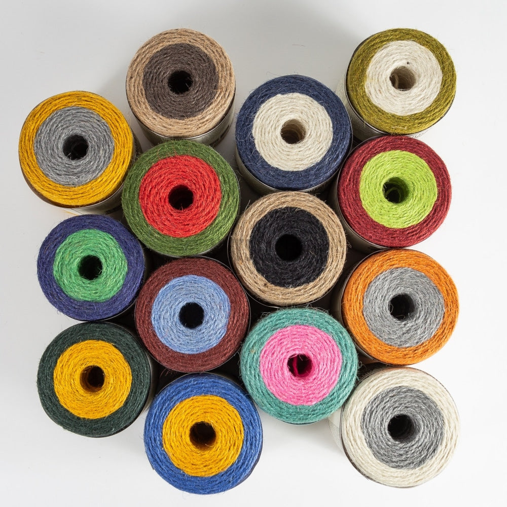 Nutscene® Dual Jute Twine Spools - A Unique Product