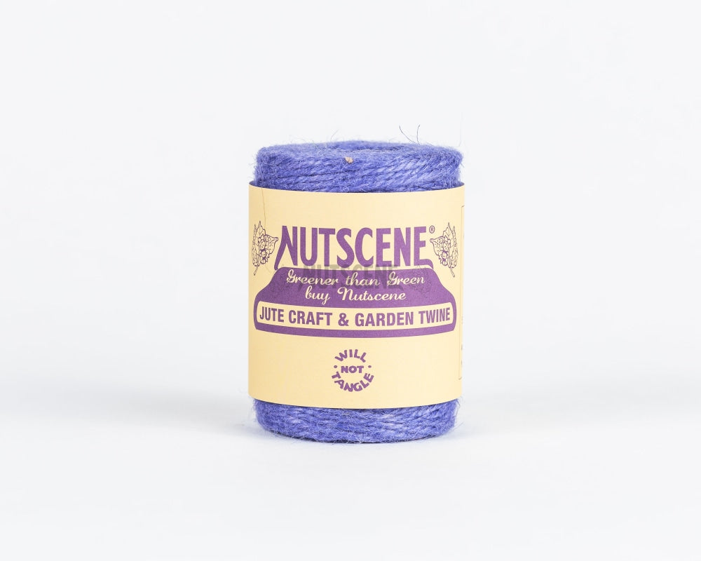 Nutscene® Heritage Jute Twine Spools Quarter Pint Size