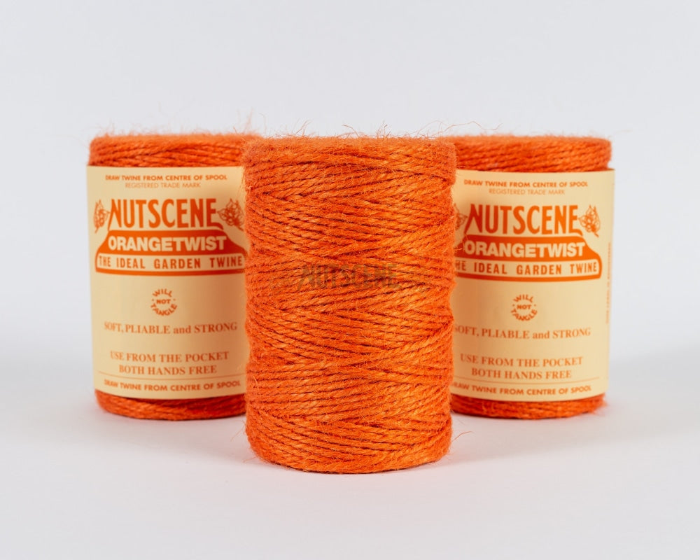 Nutscene® Heritage Jute Twine Spools Six Pack