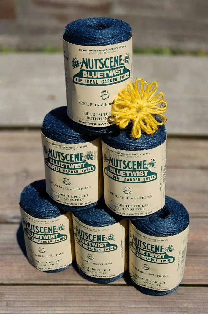 Nutscene® Heritage Jute Twine Spools Six Pack