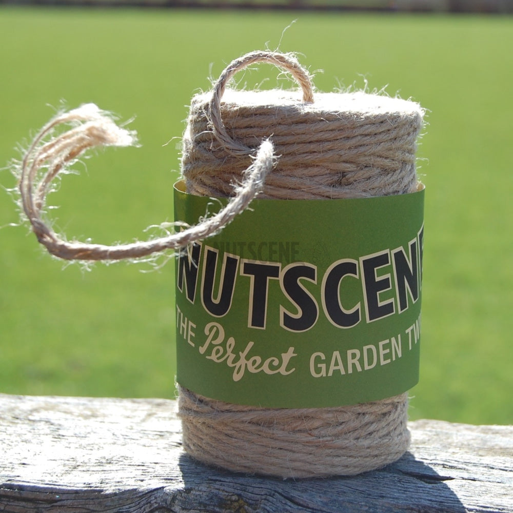 Nutscene® Natural Jute Twine- 5Ply - 2 Spools Of Twine Offer