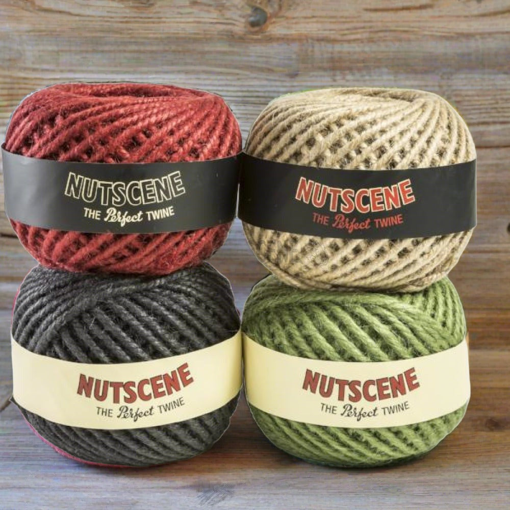 Nutscene® Thick Chunky Twine Ball