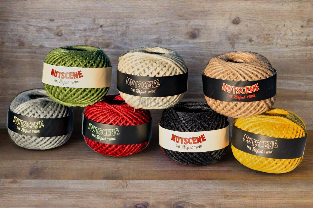 Nutscene® Thick Chunky Twine Ball