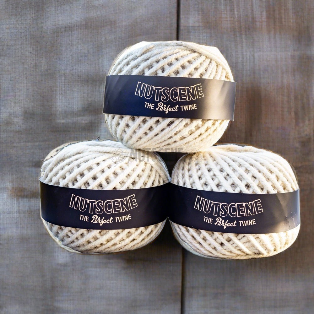 Nutscene® Thick Chunky Twine Ball Blond