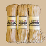 Raffia For The Garden - 3 Natural Hanks Per Pack