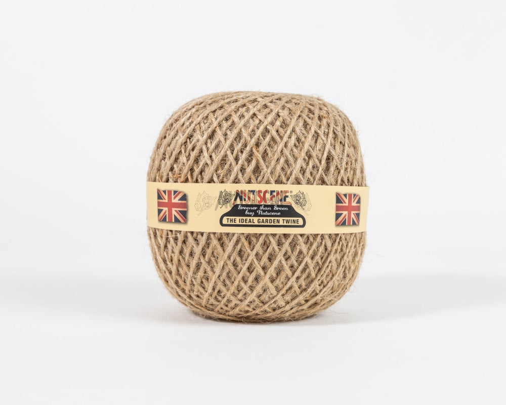 Twine For The Bag In A Pattern- 5 Colours To Choose From Natural