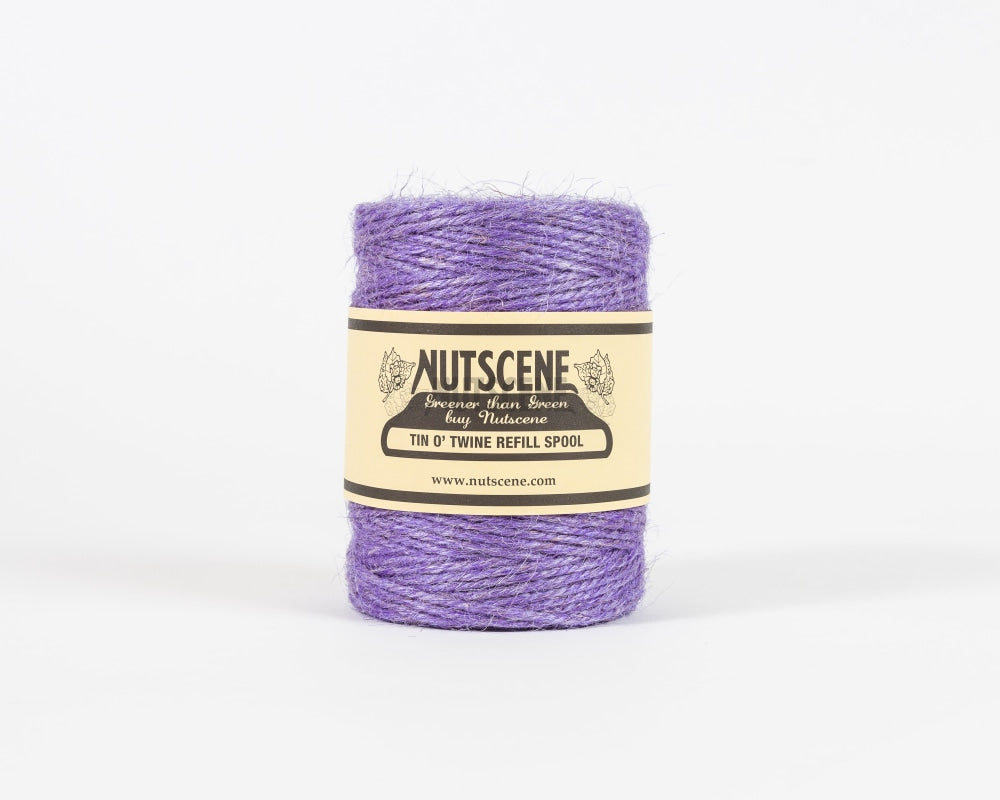Replacement Twine For The Nutscene Tin O Pack Of 2 Spools