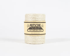 Replacement Twine For The Nutscene Tin O Pack Of 2 Spools Blond