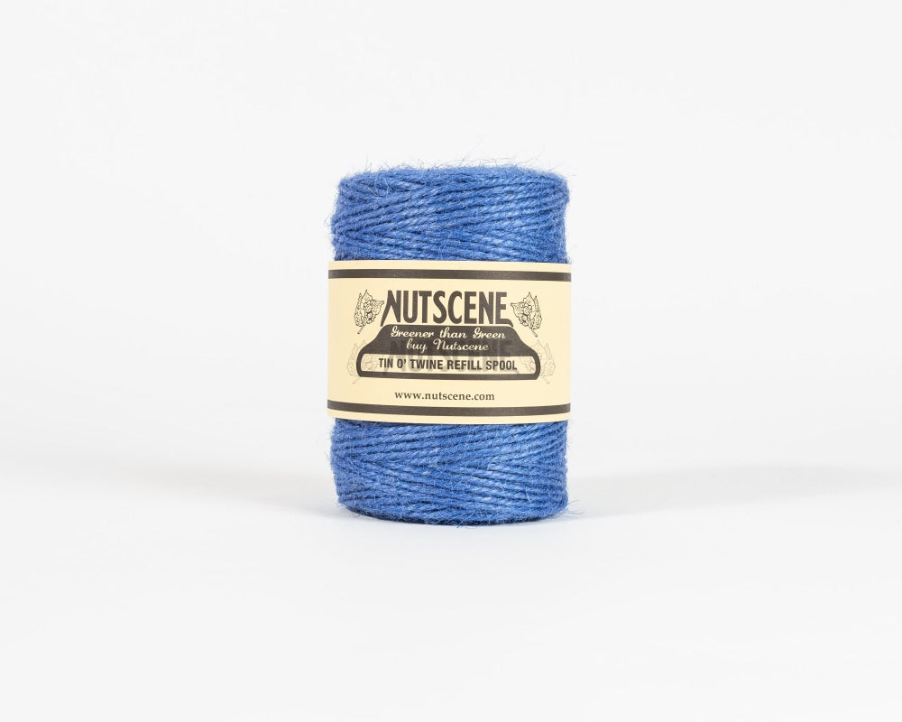 Replacement Twine For The Nutscene Tin O Pack Of 2 Spools