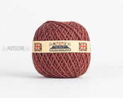 Replacement Twine For The Nutscene Tin O Twine- Pack Of 2 Spools Special Offer Henna