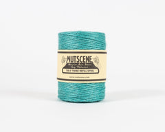 Replacement Twine For The Nutscene Tin O Pack Of 2 Spools Marine