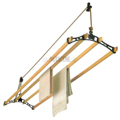 The Iconic Sheila Maid ®clothes airer- Ceiling airer