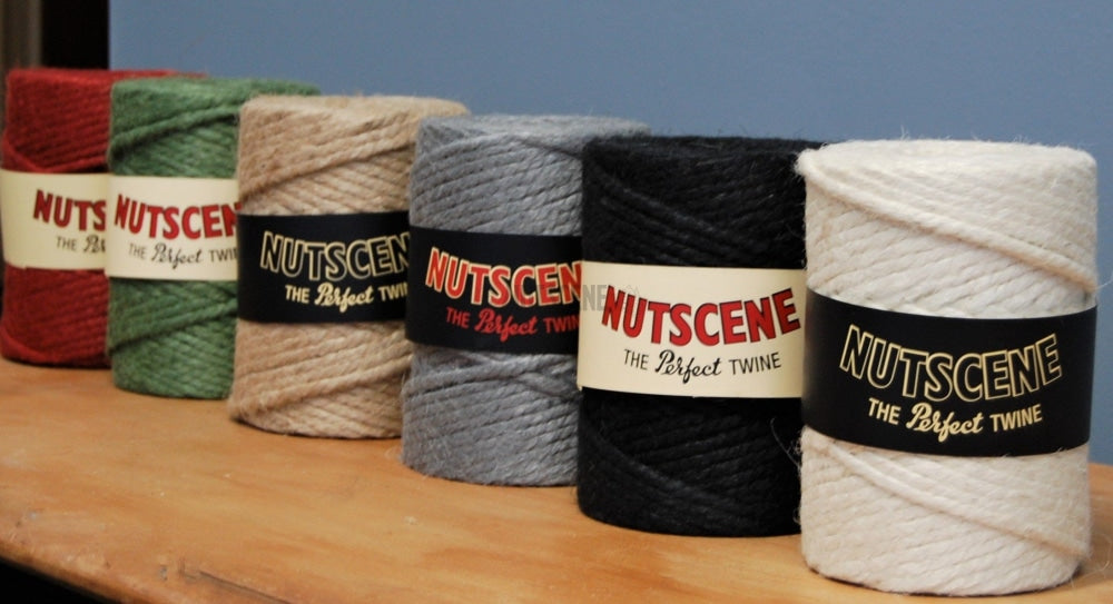 Chunky Twine By Nutscene Thick Jute Twine