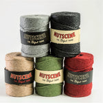 Thick Chunky Twine Nutscene ® Spools Natural