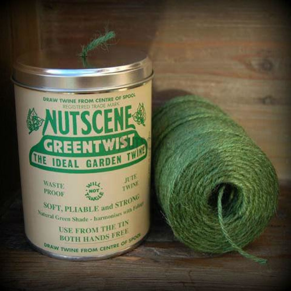 Tin Of Twine Gift Set From Nutscene ®