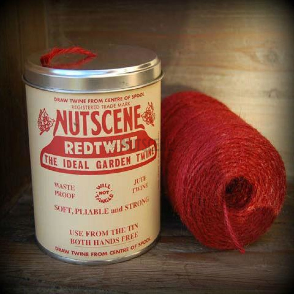 Tin Of Twine Gift Set From Nutscene ®