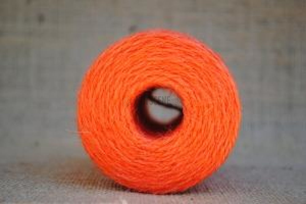 Twine Crochet Kit - Make Your Own Mini Plant Pots With Nutscene® Orange